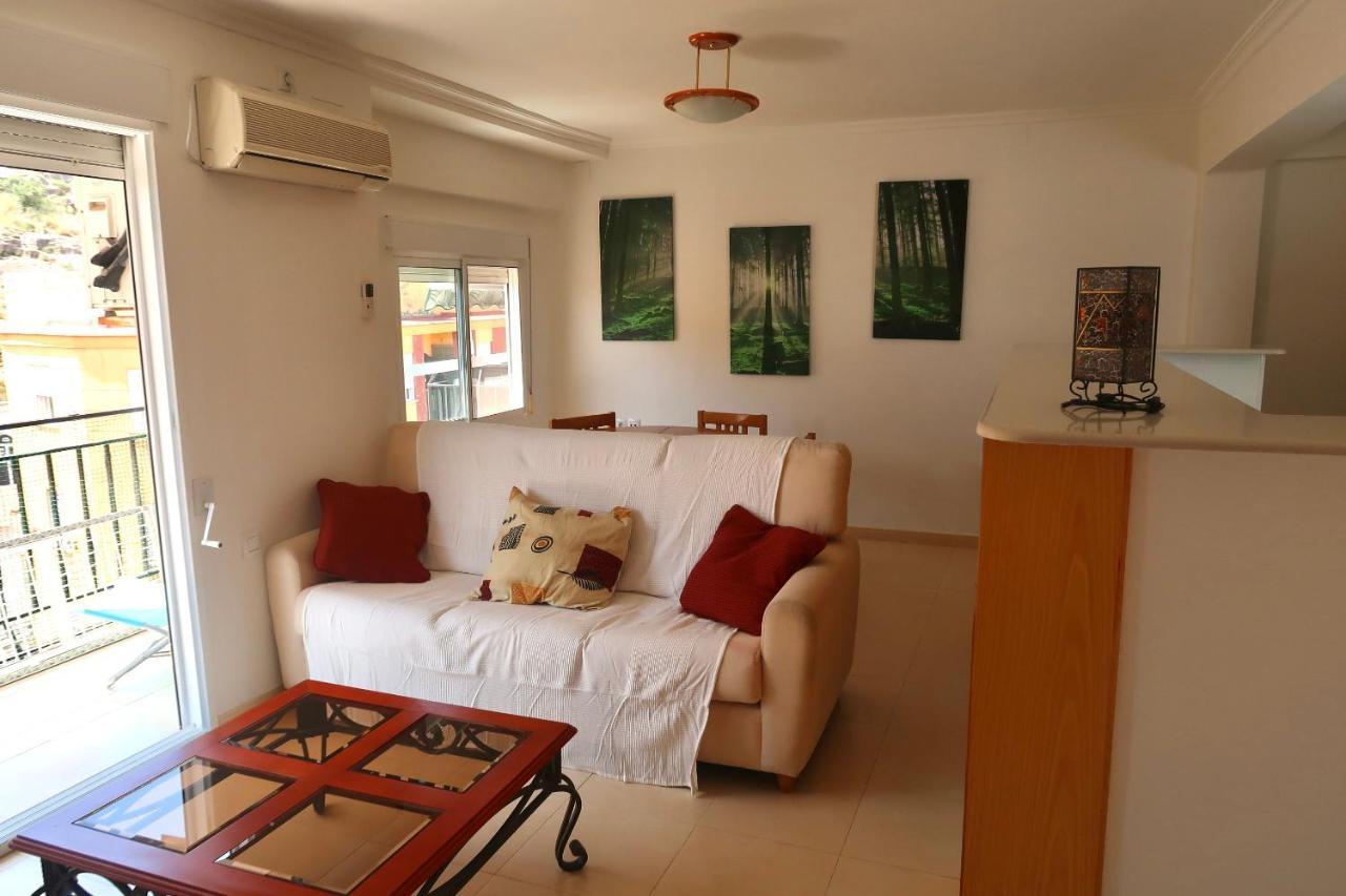 Apartamento Cullera Playa San Antonio II Exterior photo
