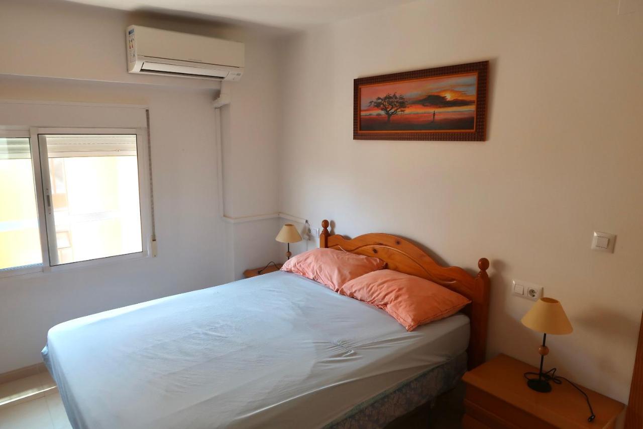 Apartamento Cullera Playa San Antonio II Exterior photo