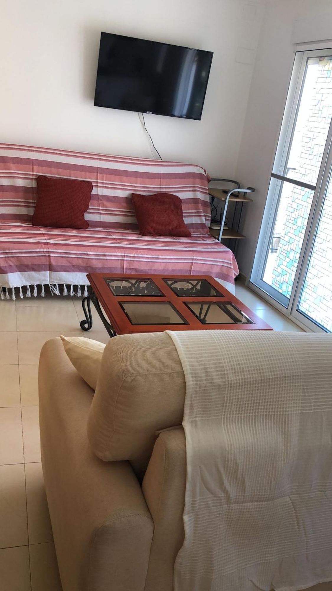 Apartamento Cullera Playa San Antonio II Exterior photo